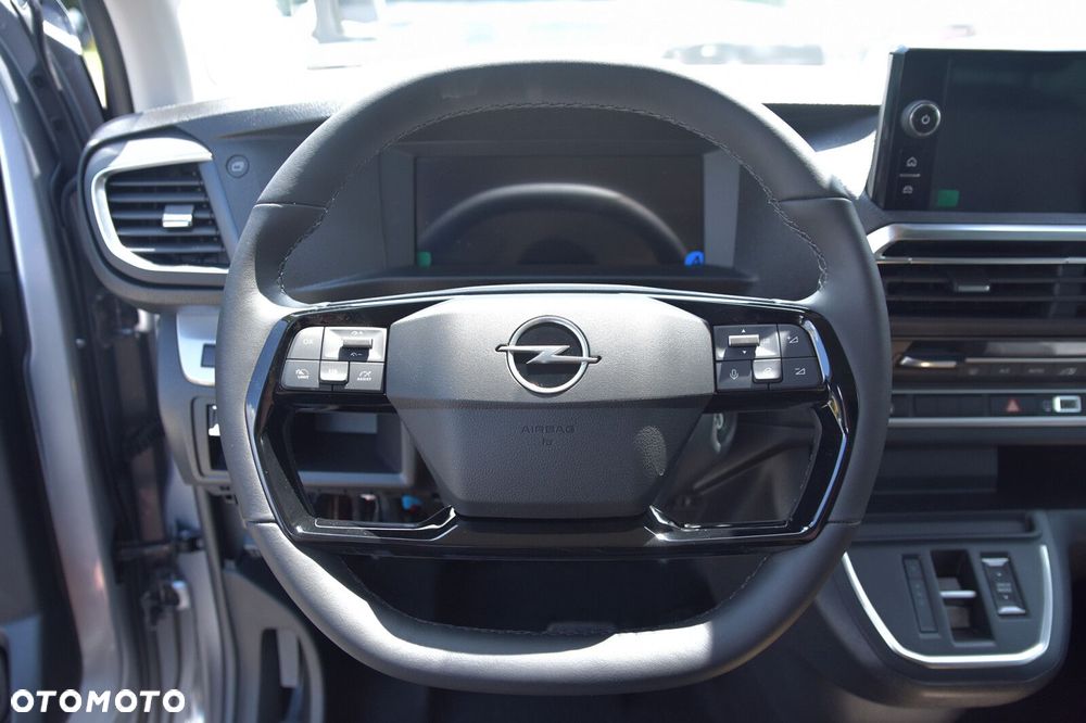 Opel Zafira - 14