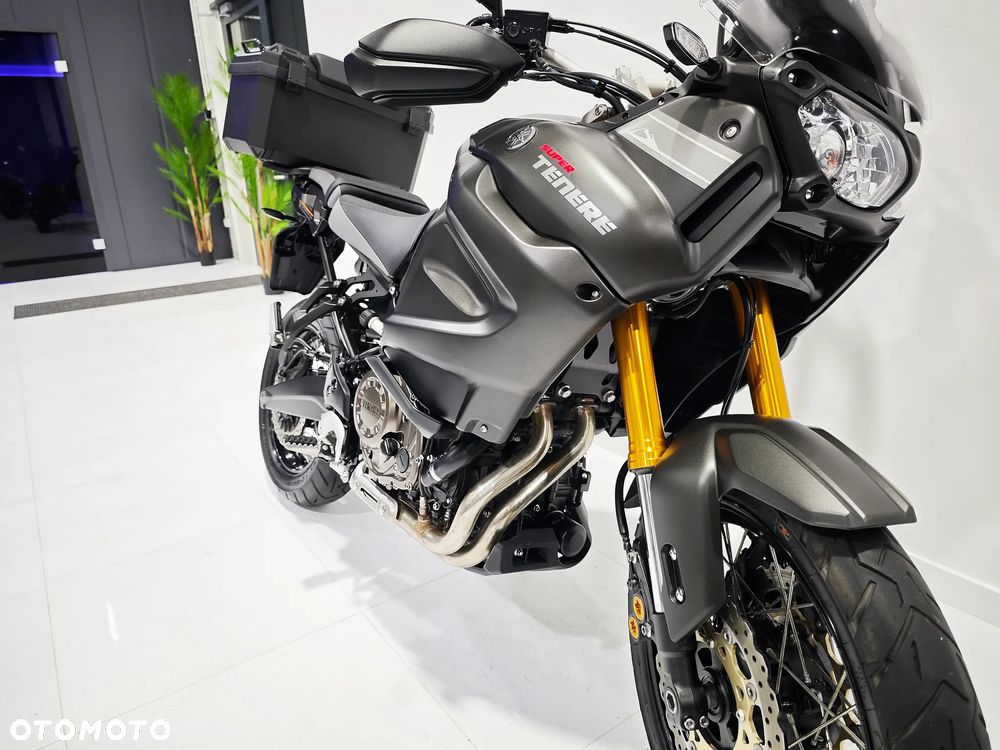 Yamaha Super Tenere - 7