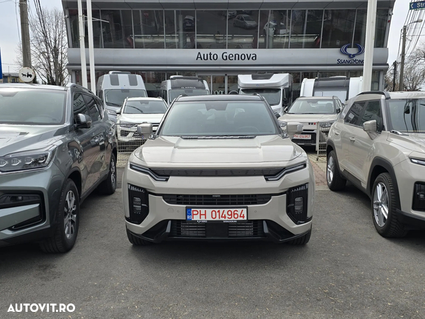 SsangYong Actyon 1.5 GDI Turbo AT6 Executiv