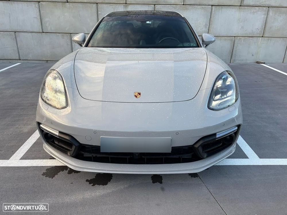 Porsche Panamera Sport Turismo Turbo S E-Hybrid - 3