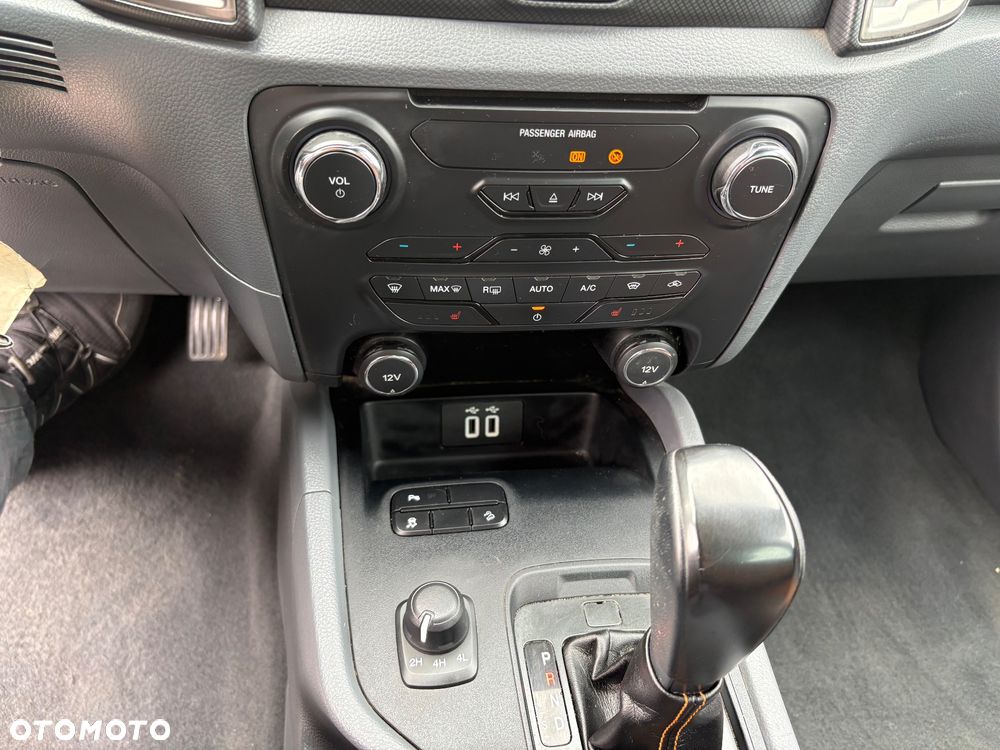 Ford Ranger 3.2 TDCi 4x4 DC Wildtrak EU6 - 12