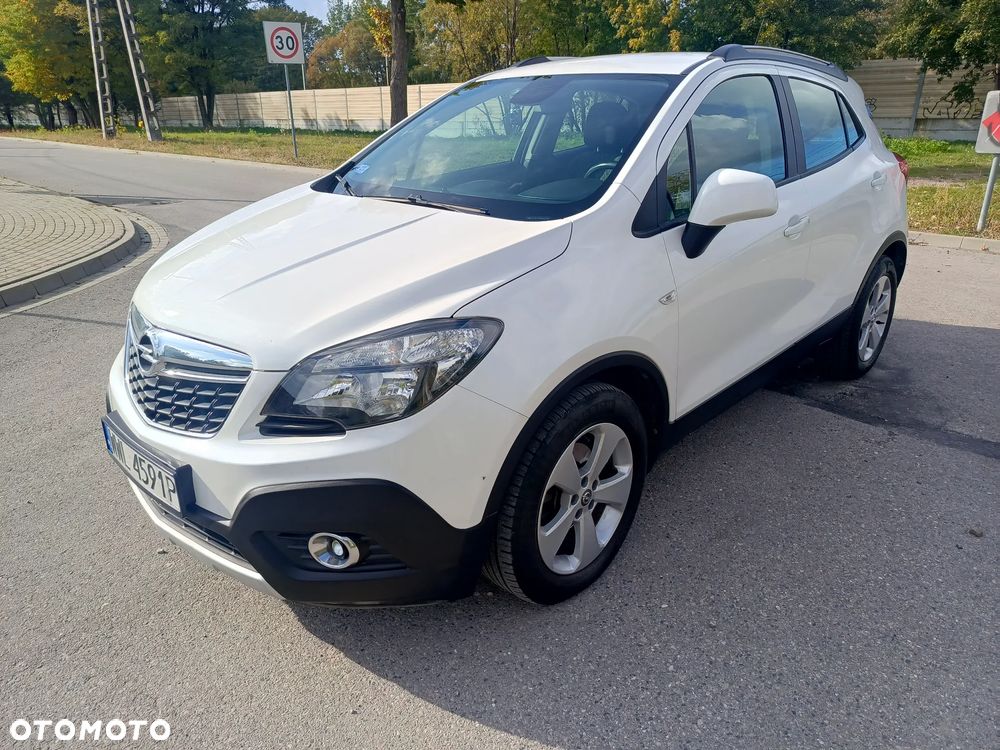 Opel Mokka