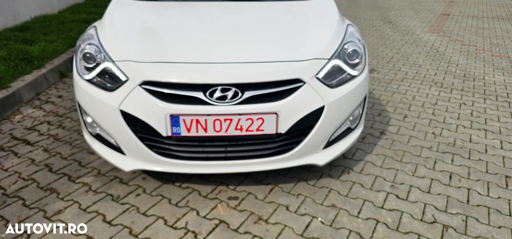 Hyundai i40 i40cw 1.7 CRDi Premium - 12