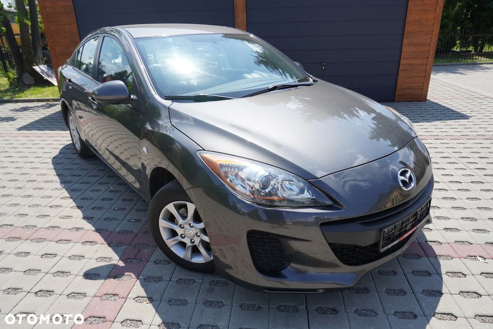 Mazda 3 1.6 Exclusive + EU5 - 2