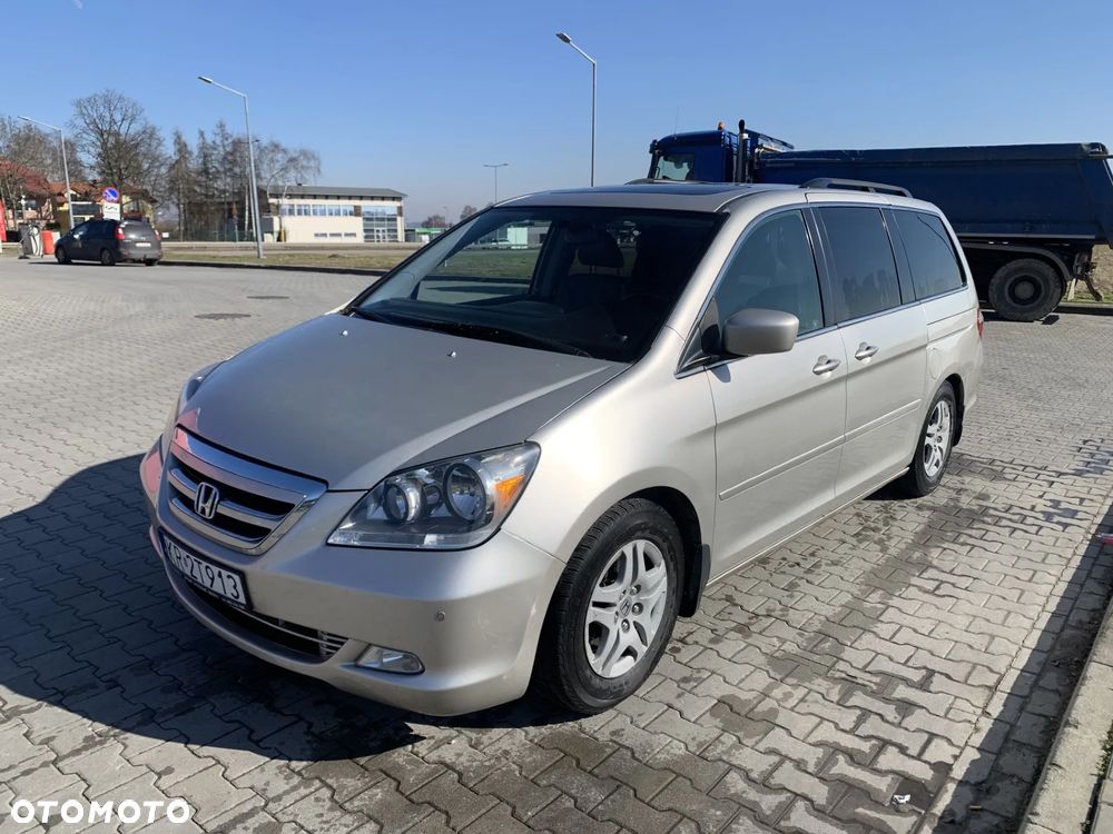 Honda Odyssey - 2