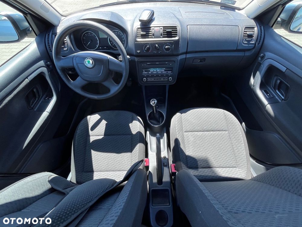 Skoda Fabia 1.2 HTP - 13