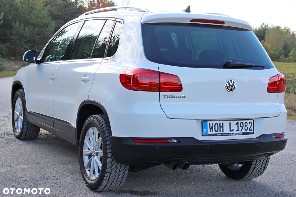 Volkswagen Tiguan - 6
