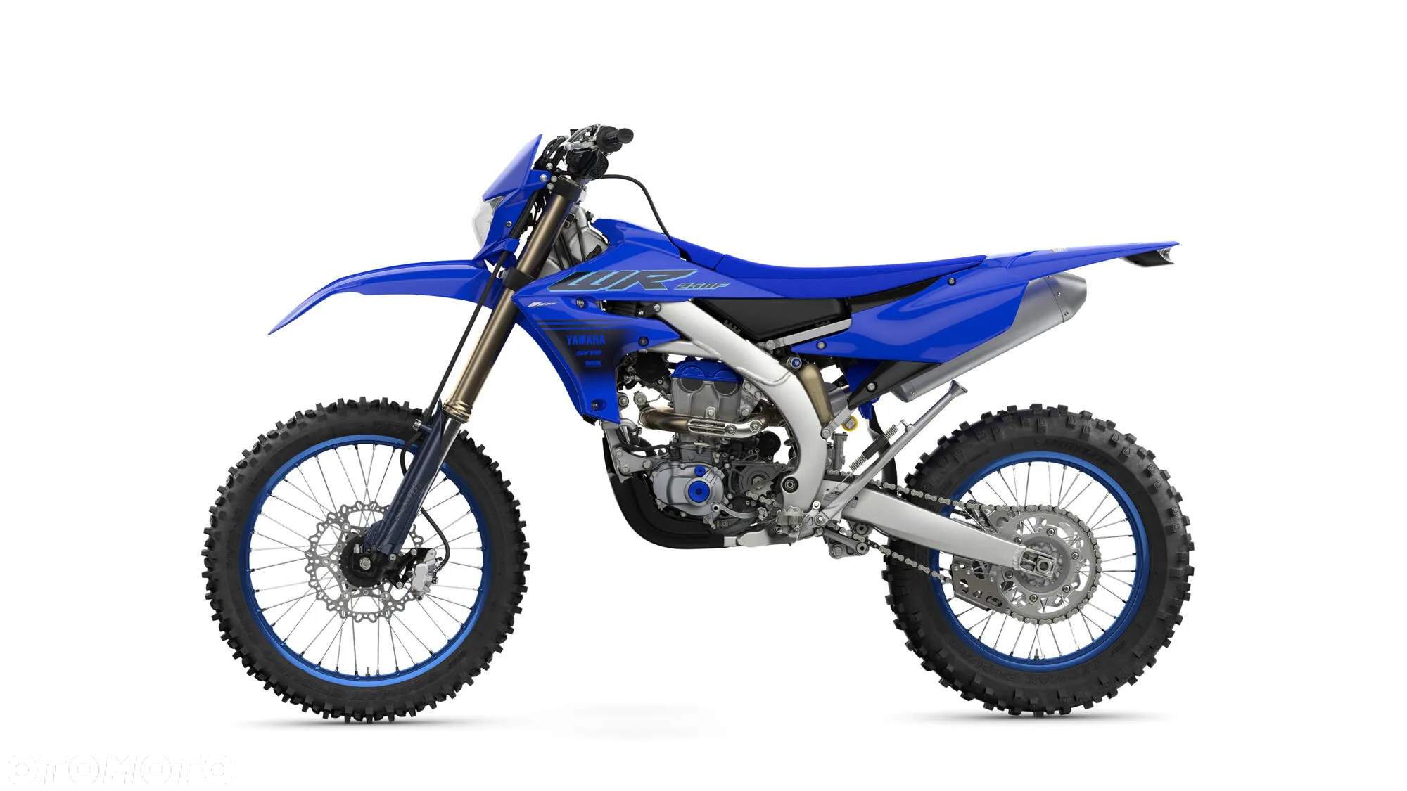 Yamaha WR - 5