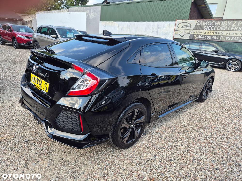 Honda Civic 1.5 T Sport Plus (Navi) - 7
