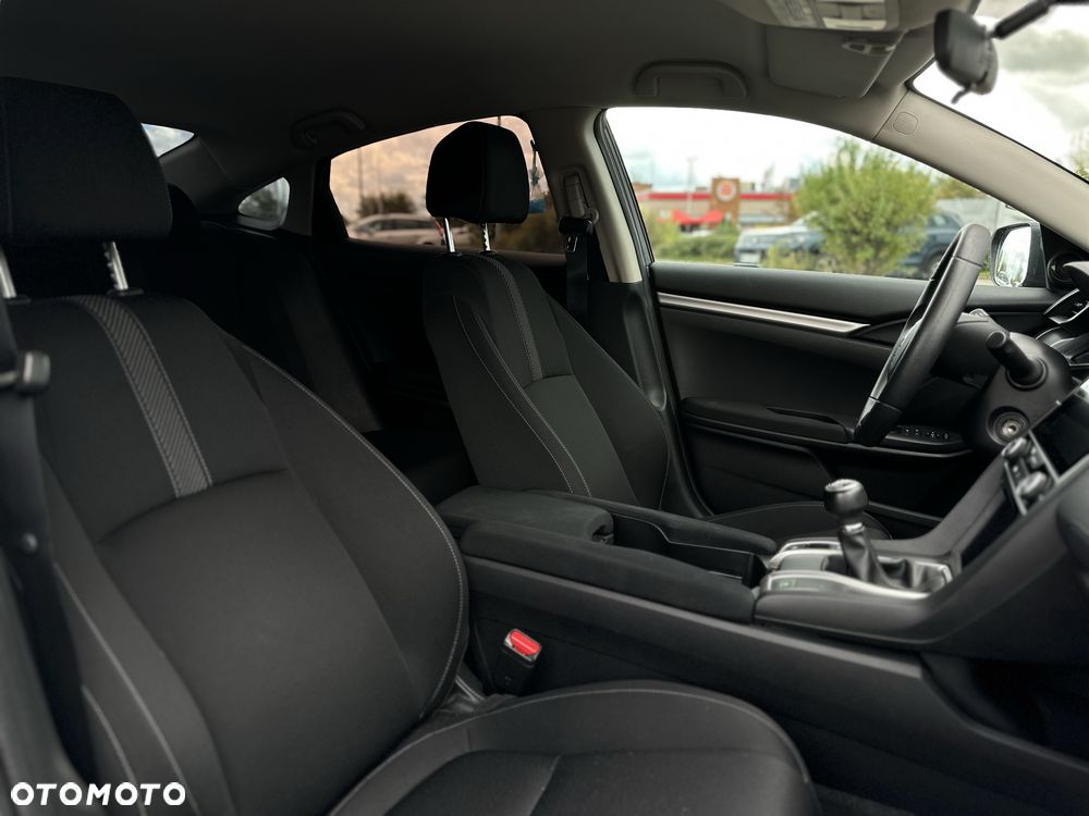 Honda Civic - 8