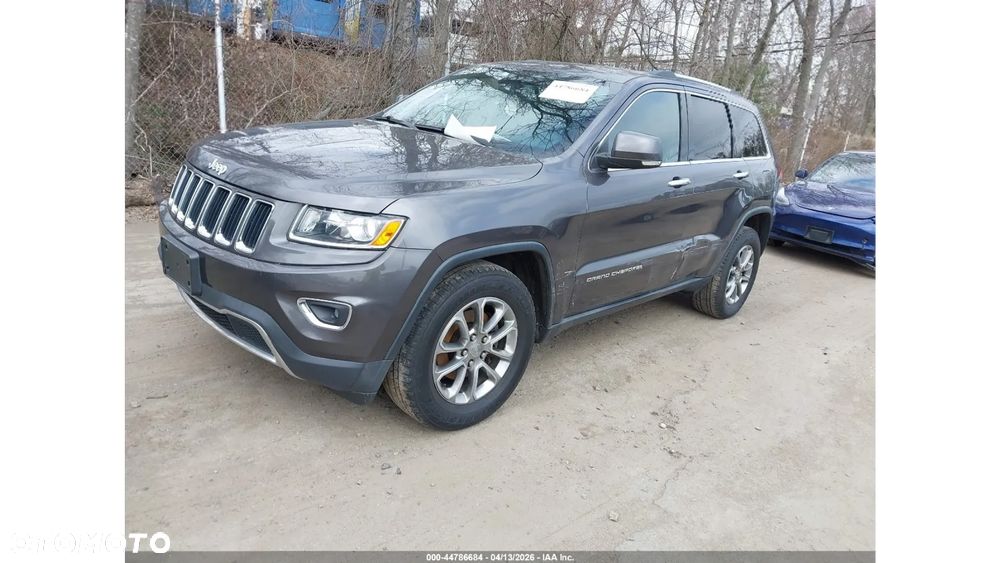 Jeep Grand Cherokee - 2