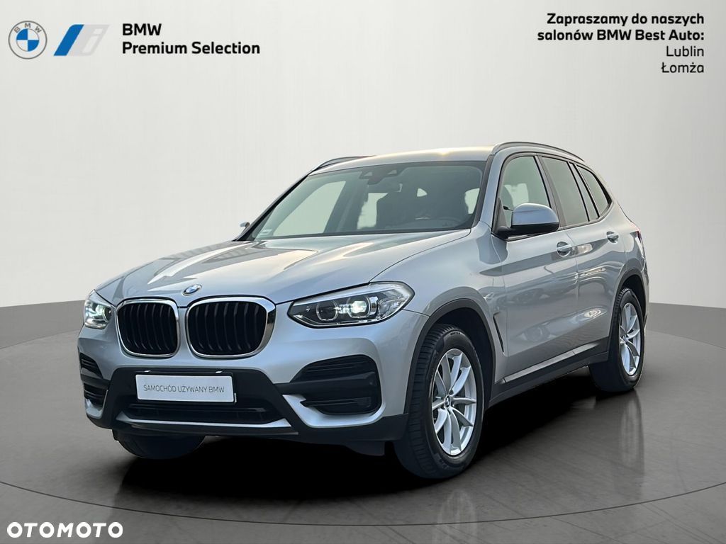 BMW X3 - 1