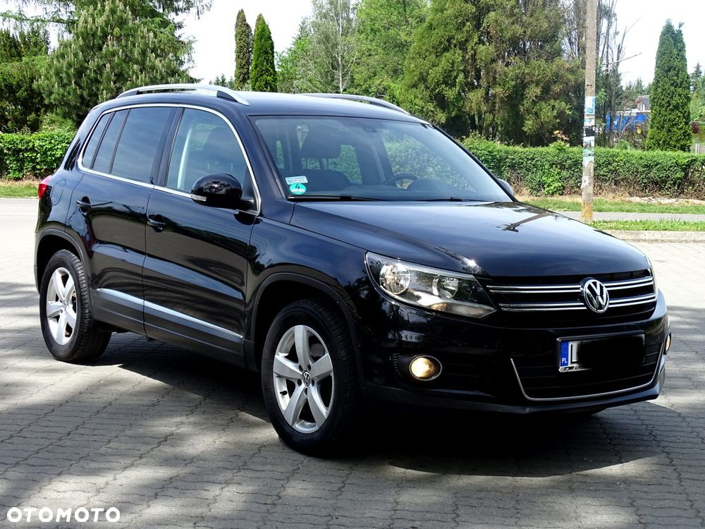 Volkswagen Tiguan 2.0 TDI DPF BlueMotion Technology Life - 3