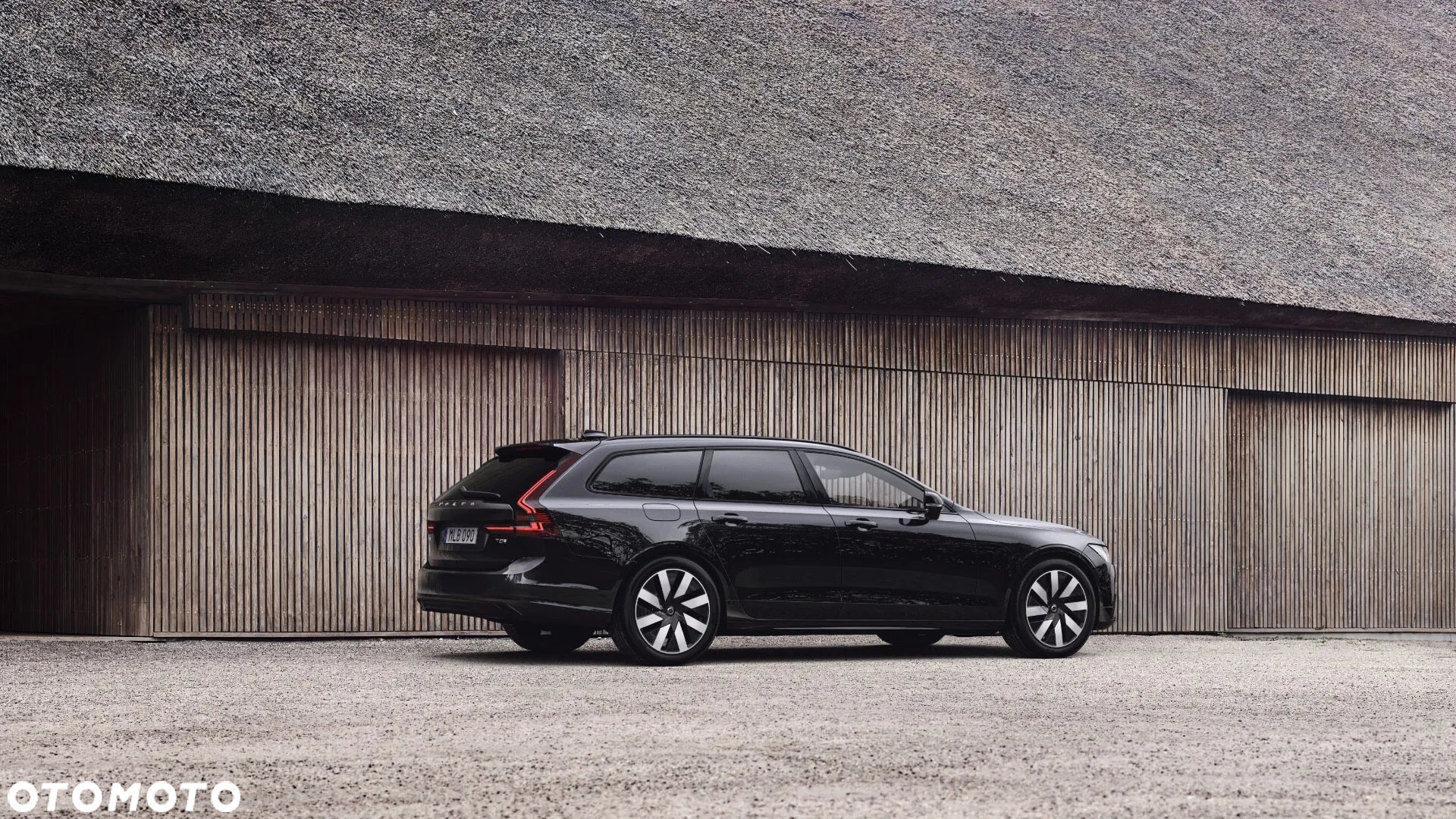 Volvo V90 T8 AWD Plug-In Hybrid Ultra Dark - 12