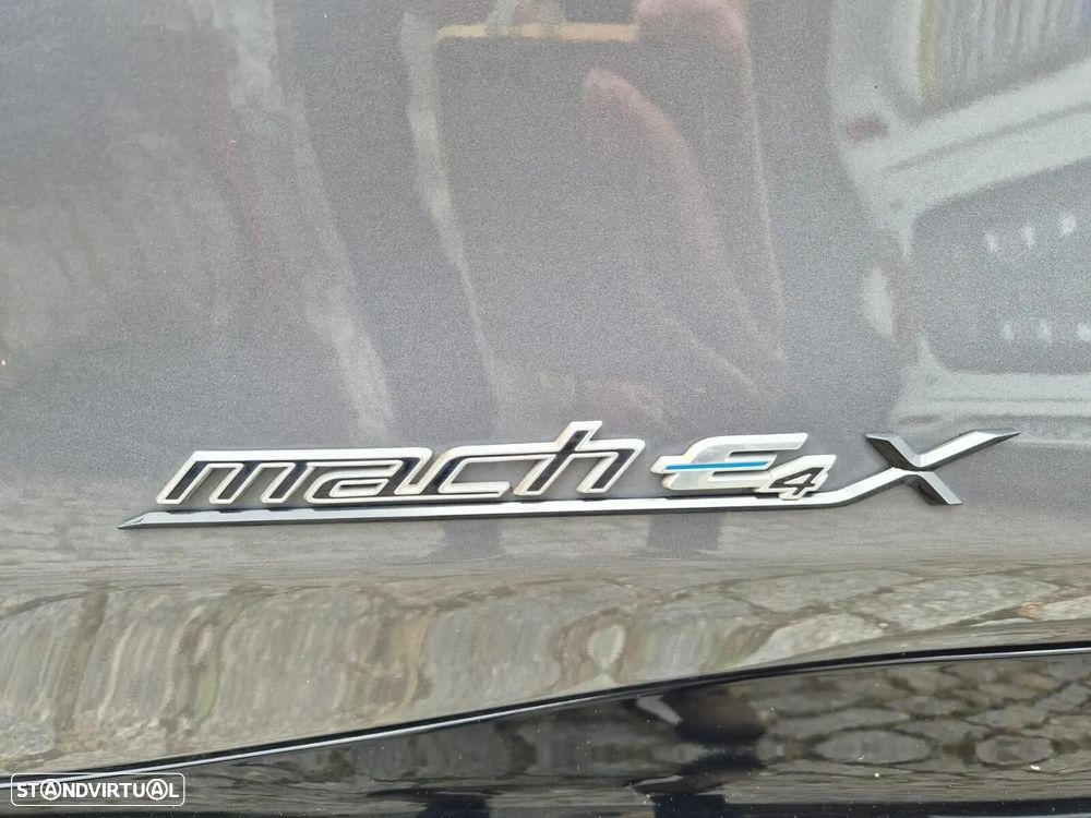 Ford Mustang Mach-E 87 kWh Premium AWD - 12