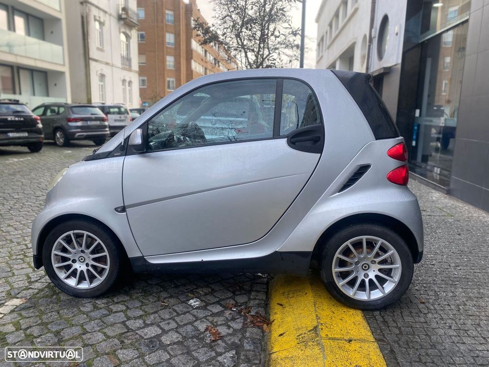 Smart ForTwo Coupé 0.8 cdi Passion 54 - 9