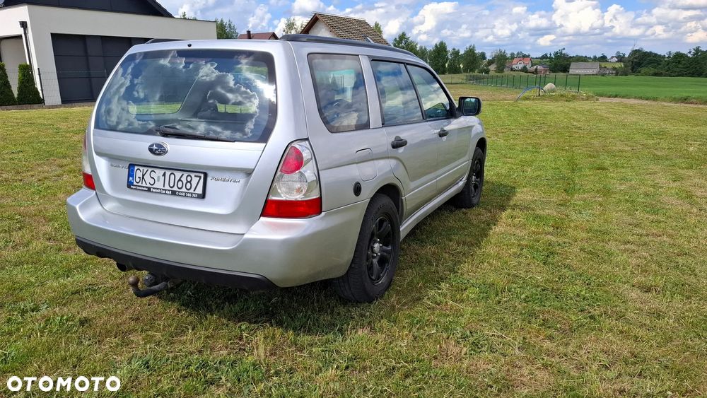 Subaru Forester 2.0 X - 6