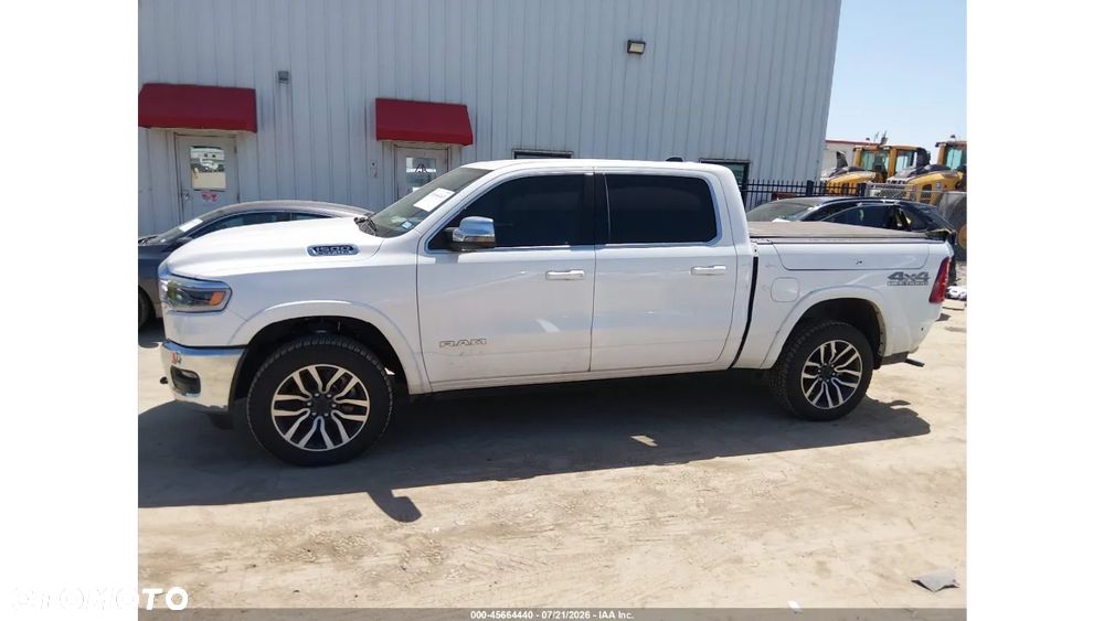 RAM 1500 - 7