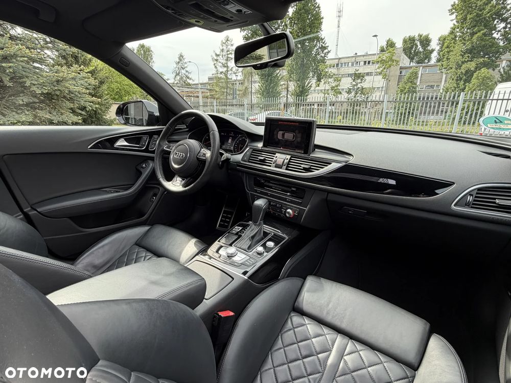 Audi A6 Avant 2.0 TDI Ultra DPF S tronic - 18