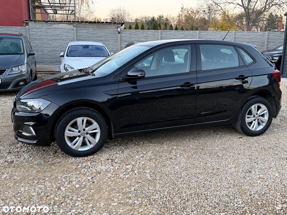 Volkswagen Polo 1.0 Comfortline - 12
