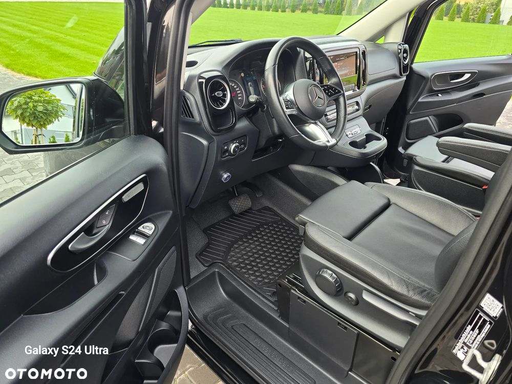 Mercedes-Benz VITO LONG 119 4-MATIC ,190 KM - 18