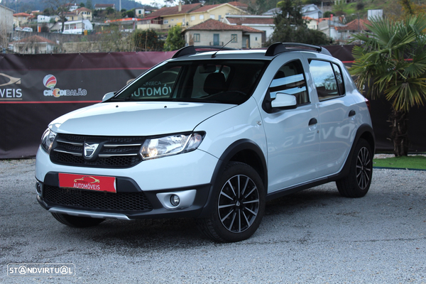 Dacia Sandero Stepway TCe 90 Prestige