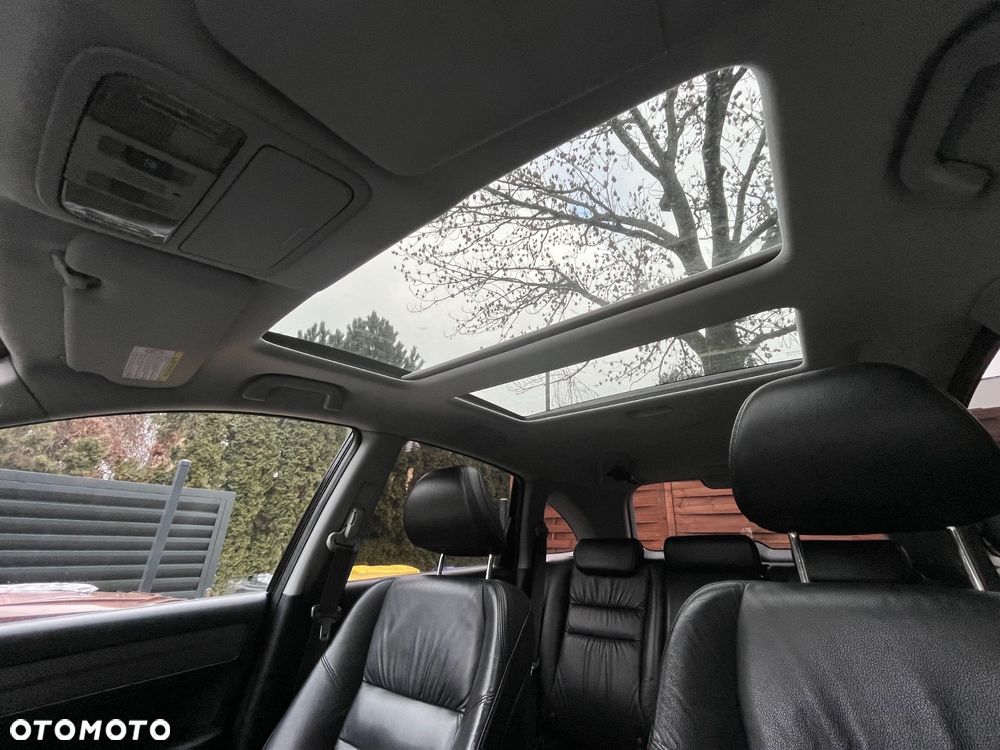 Honda CR-V 2.0 Executive NAVI - 21