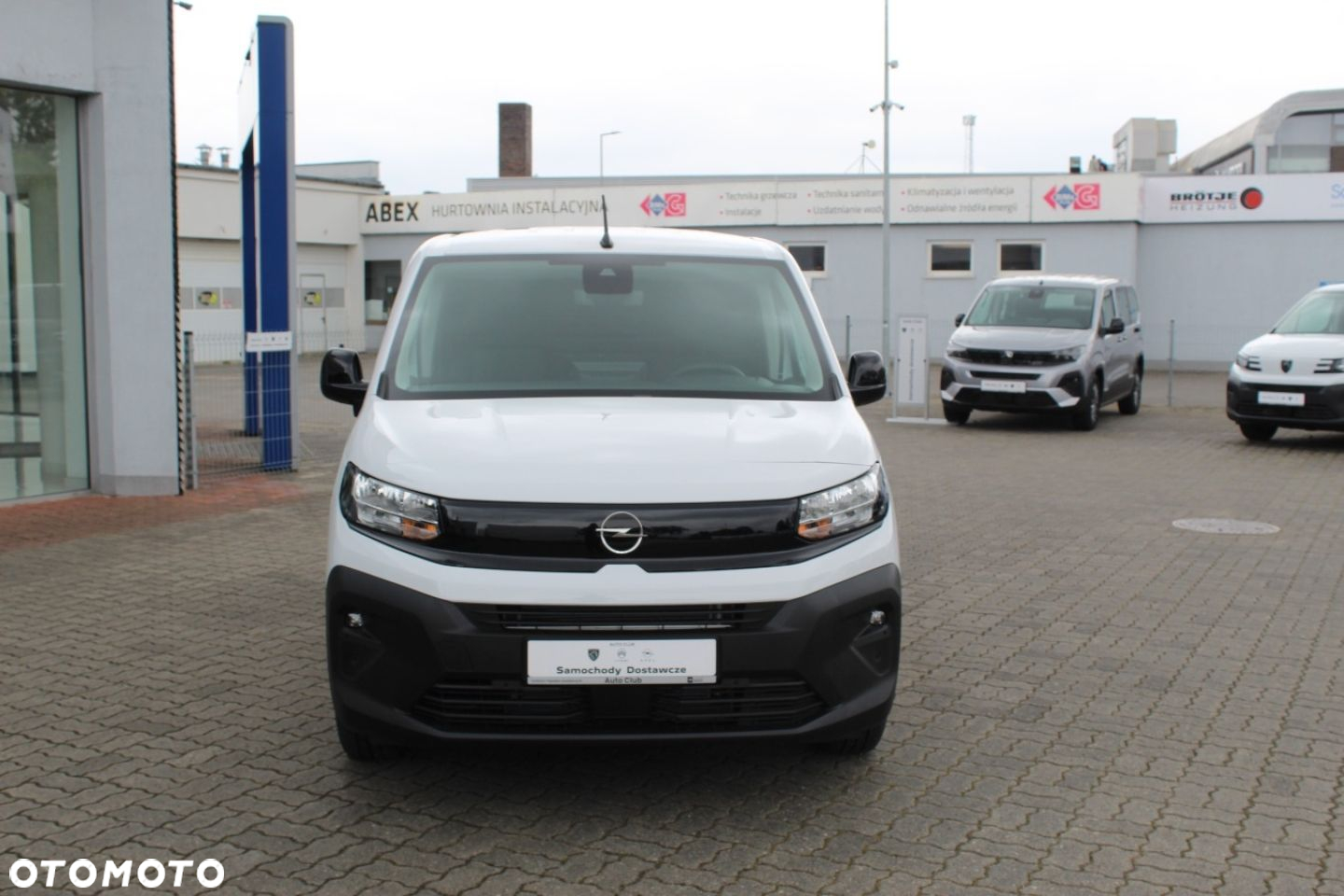 Opel COMBO - 2