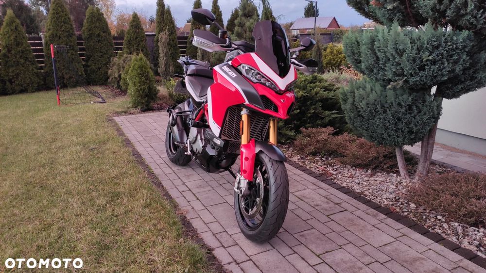 Ducati Multistrada - 35