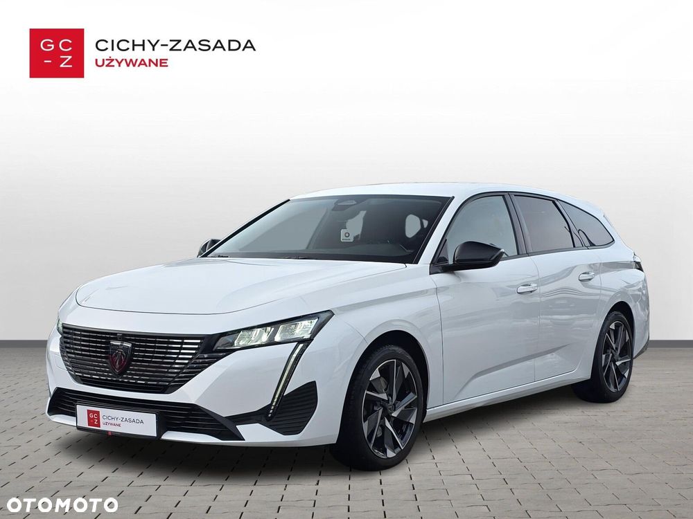 Peugeot 308 1.2 PureTech Allure Pack S&S EAT8 - 2