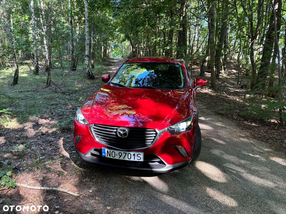 Mazda CX-3 2.0 Skymotion - 2