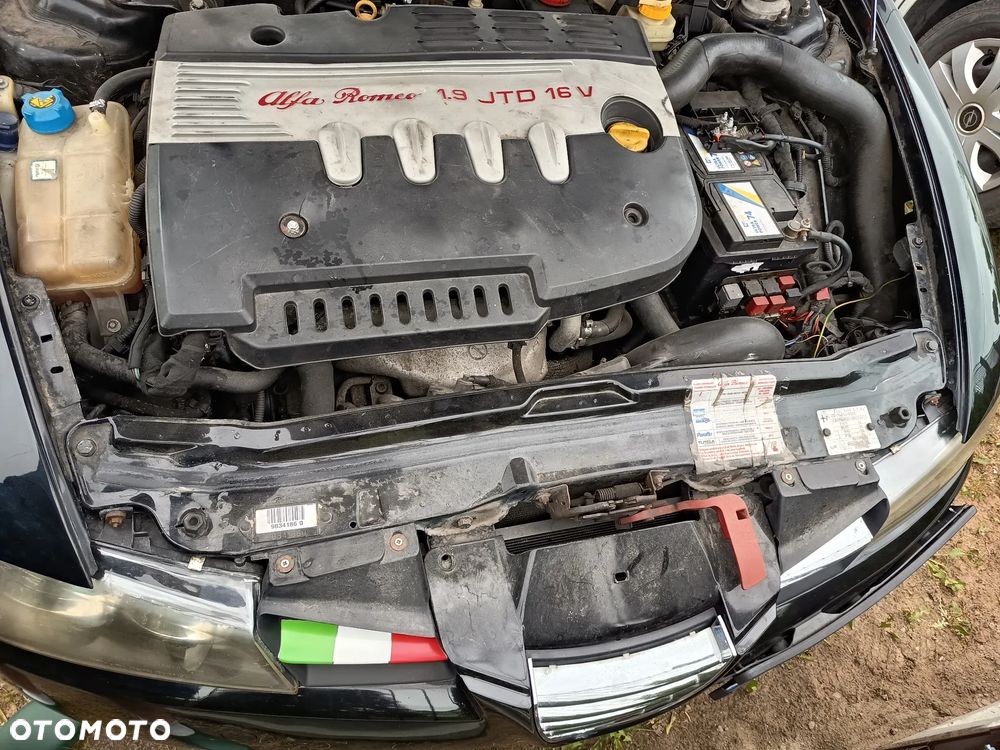 Alfa Romeo 156 - 12