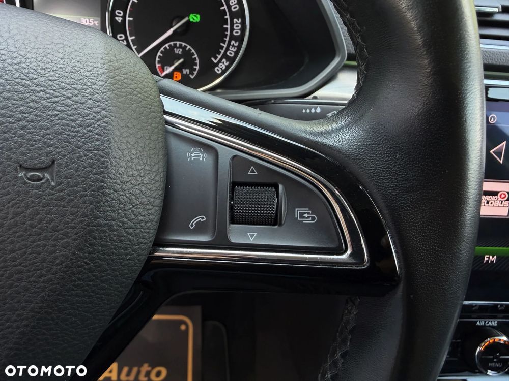 Skoda Superb 1.4 TSI ACT Ambition DSG - 23