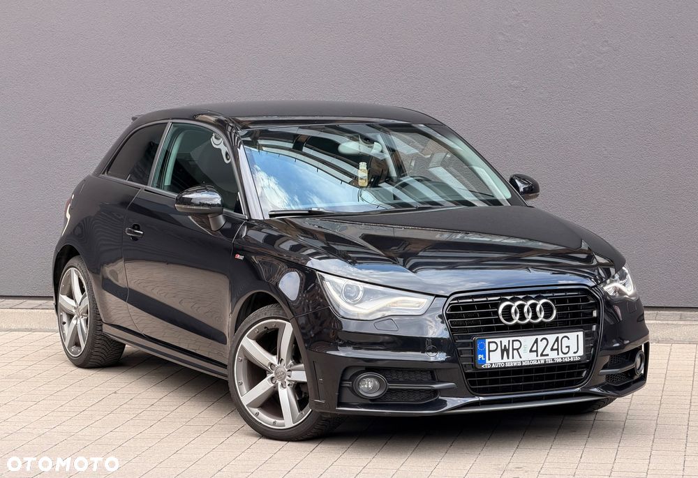 Audi A1 3-drzwiowe 1.2 TFSI Ambition - 1