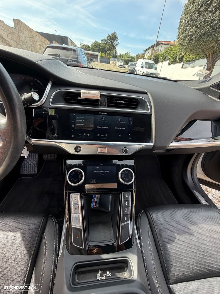 Jaguar I-Pace Black AWD Aut. - 18
