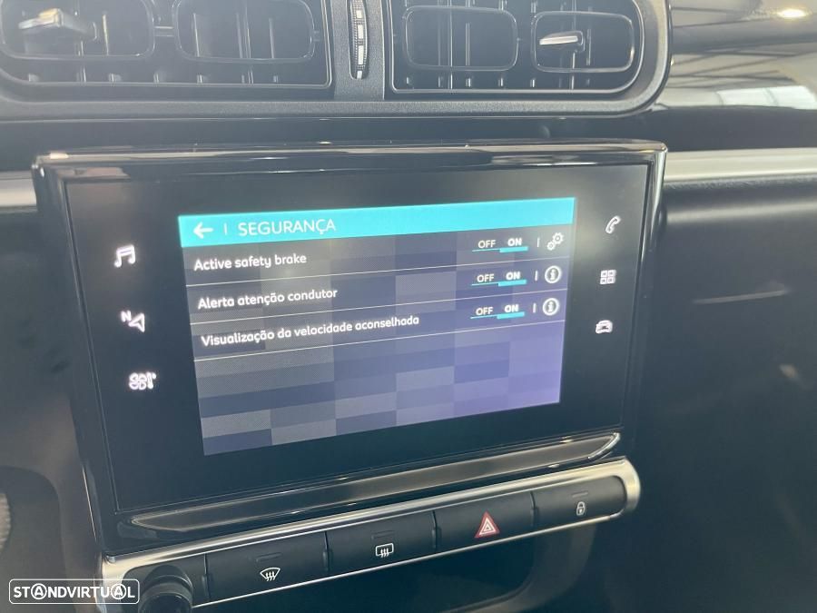 Citroën C3 1.2 PureTech Feel - 20