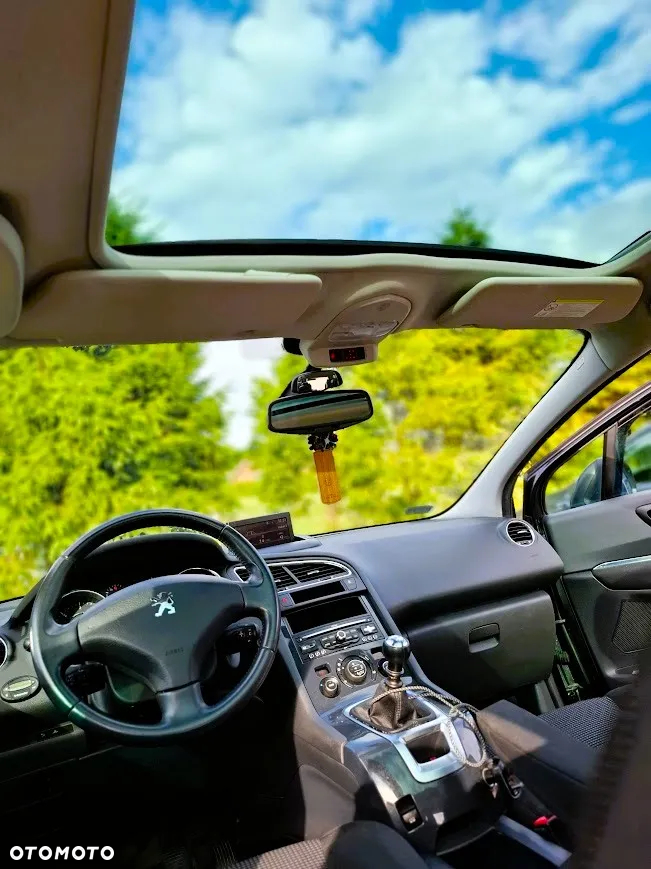 Peugeot 5008 2.0 HDi Family 7os - 14