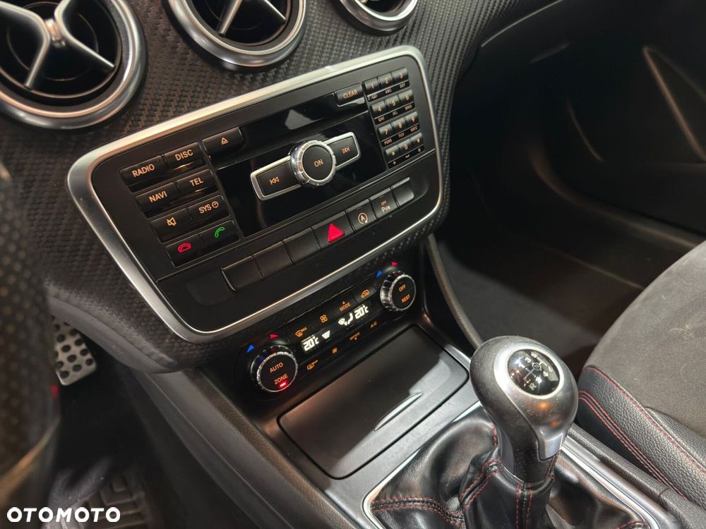 Mercedes-Benz Klasa A - 34