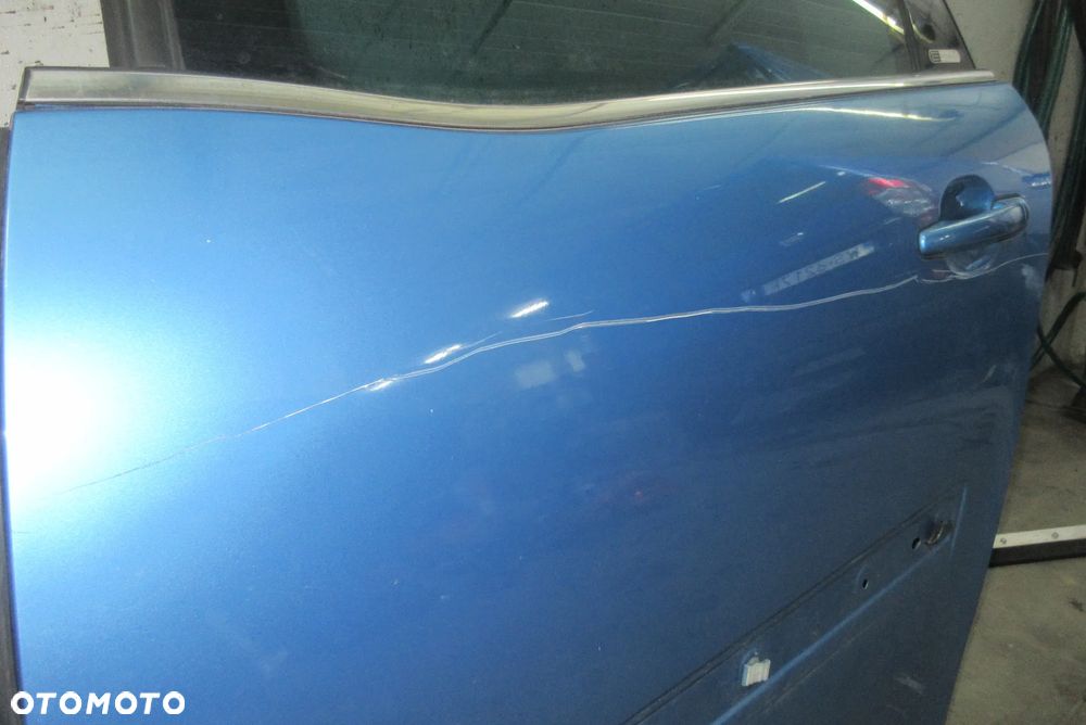 Citroen C4 Picasso drzwi lewy przód, prawy przód, lewy tył, prawy tył KYNC - 9