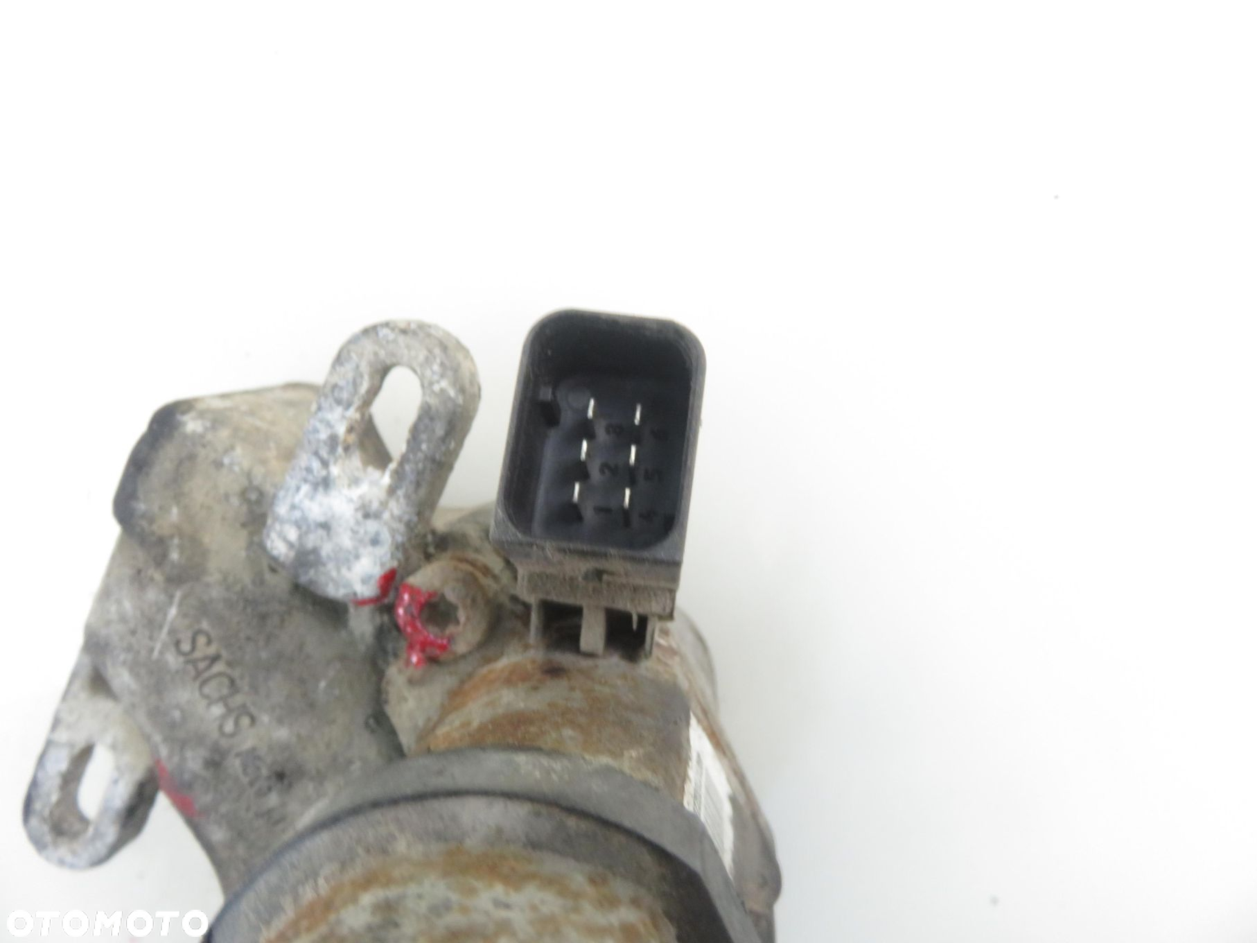WYSPRZĘGLIK SMART FORTWO (450) 0.7 0003226V016 - 2