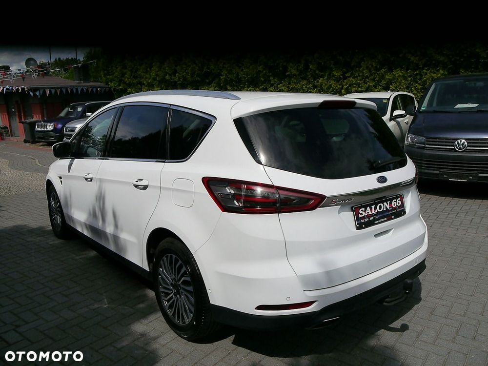 Ford S-Max 2.0 EcoBlue Bi-Turbo Titanium - 6