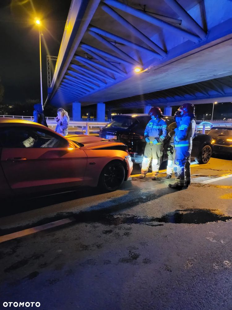 Porsche Cayenne Turbo S Tiptronic S - 21