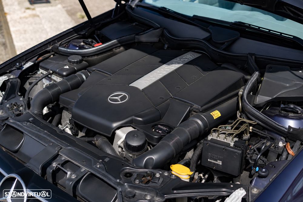 Mercedes-Benz CLK 500 Avantgarde - 39