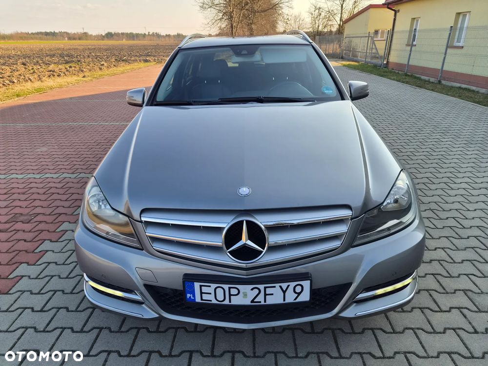 Mercedes-Benz Klasa C 180 BlueEFFICIENCY Avantgarde - 11