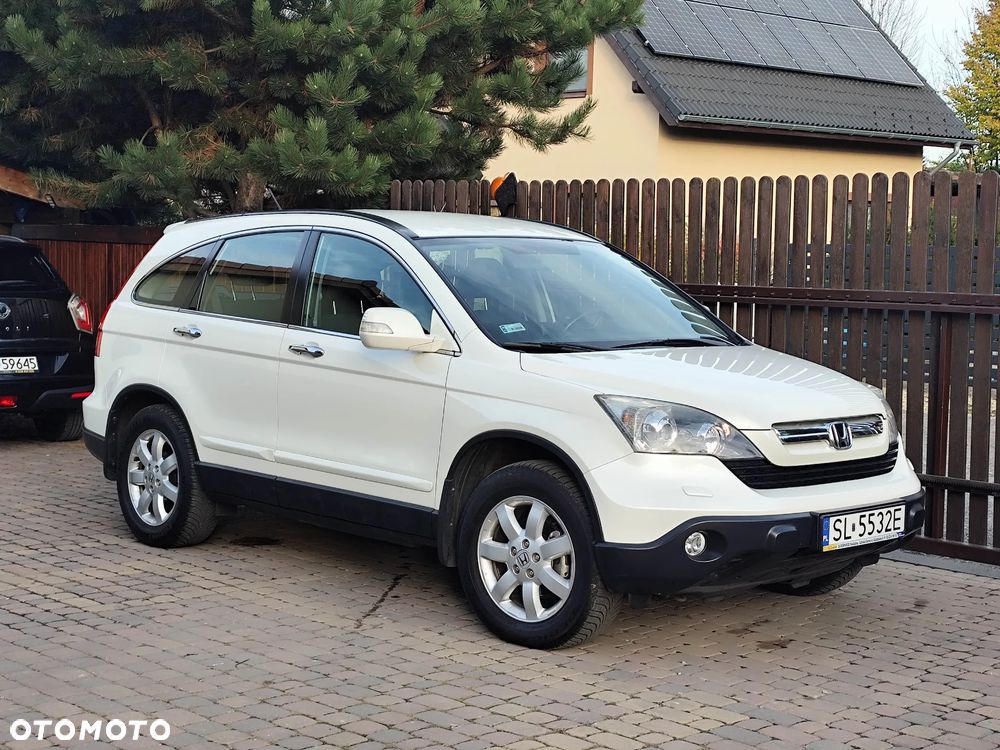 Honda Cr-V 2008 photo 3
