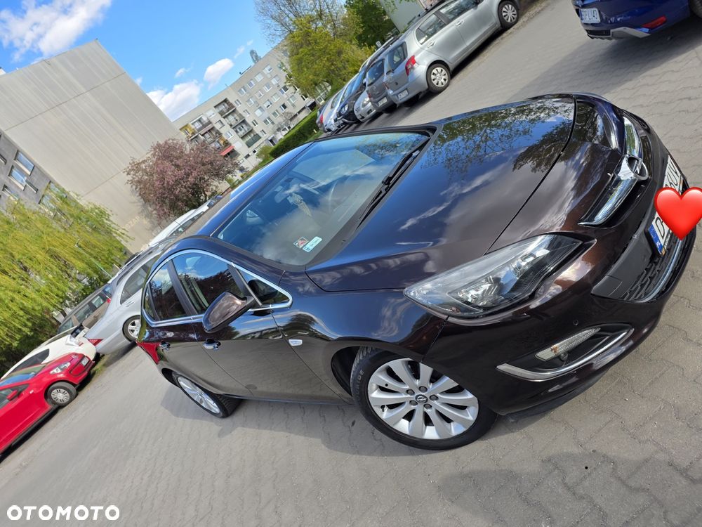 Opel Astra 1.6 - 2