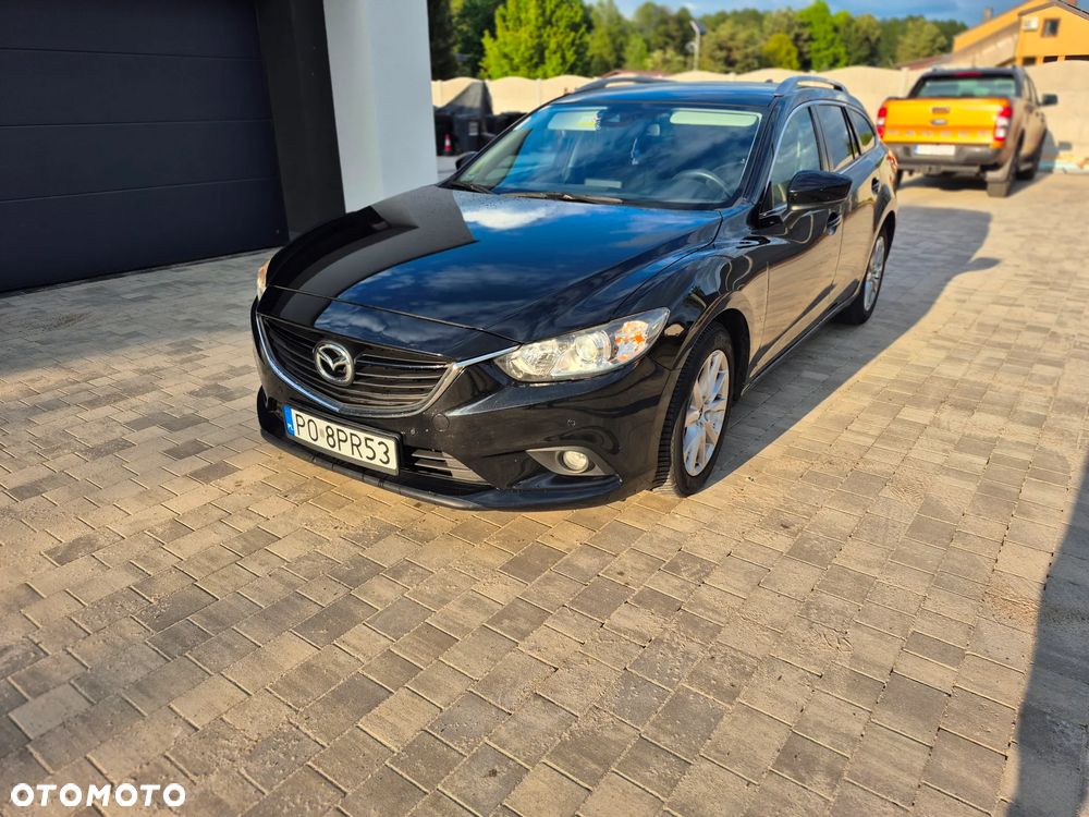 Mazda 6 2.0 Skybusiness - 1