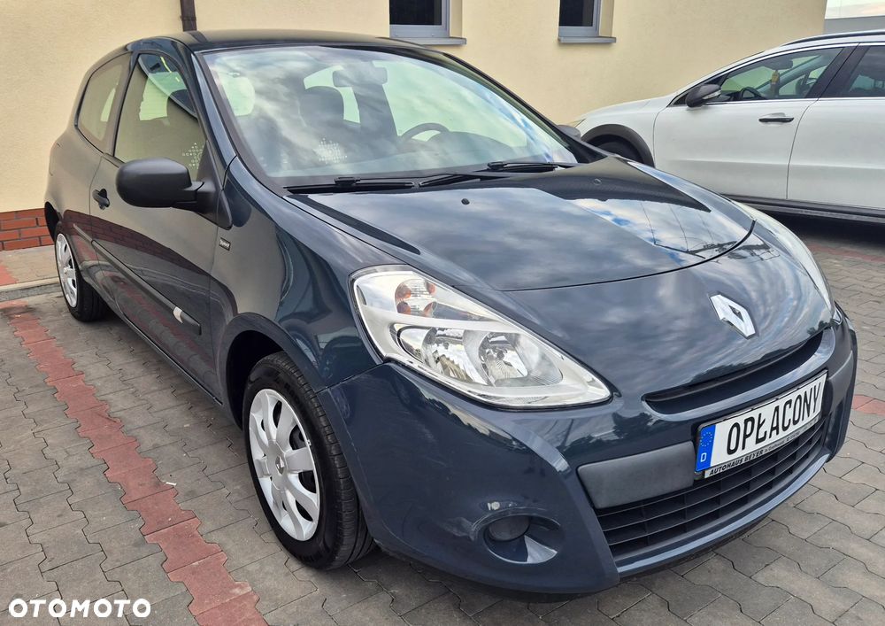 Renault Clio 1.2 16V 75 Yahoo - 3