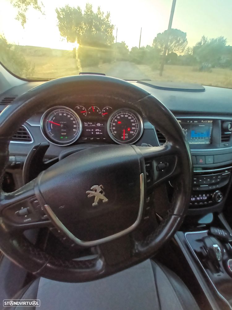 Peugeot 508 RXH - 9