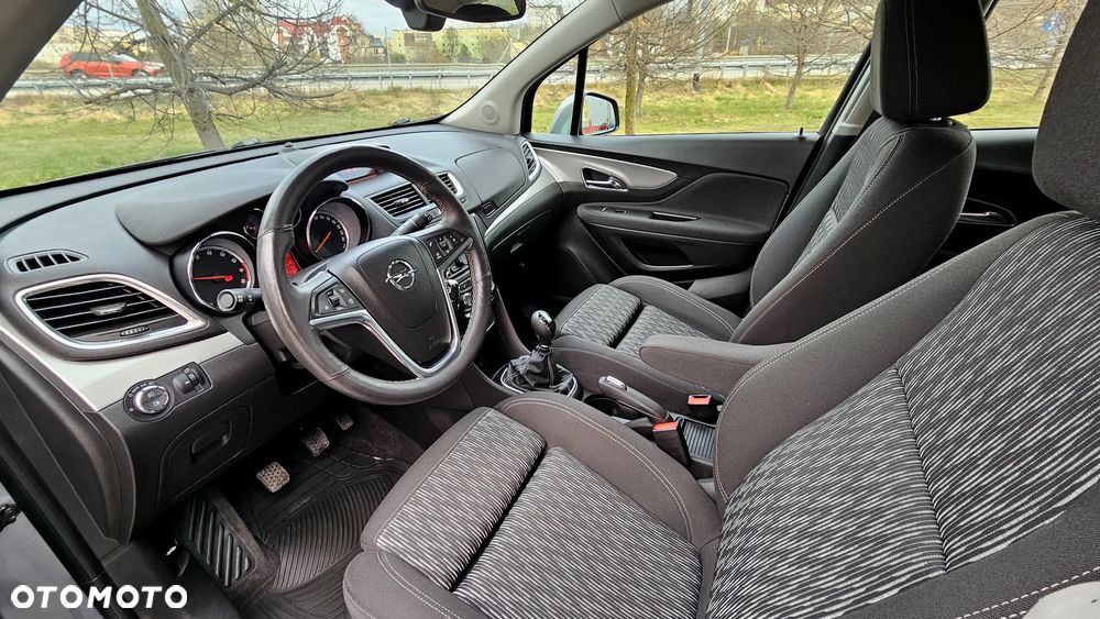 Opel Mokka 1.6 ecoFLEX Start/Stop Edition - 26